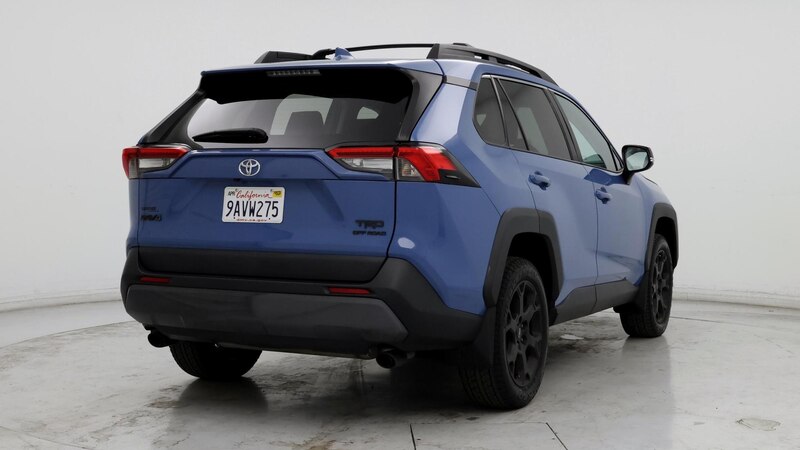 2022 Toyota RAV4 TRD Off Road 8