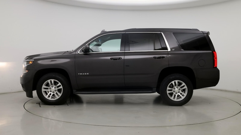 2018 Chevrolet Tahoe LT 3