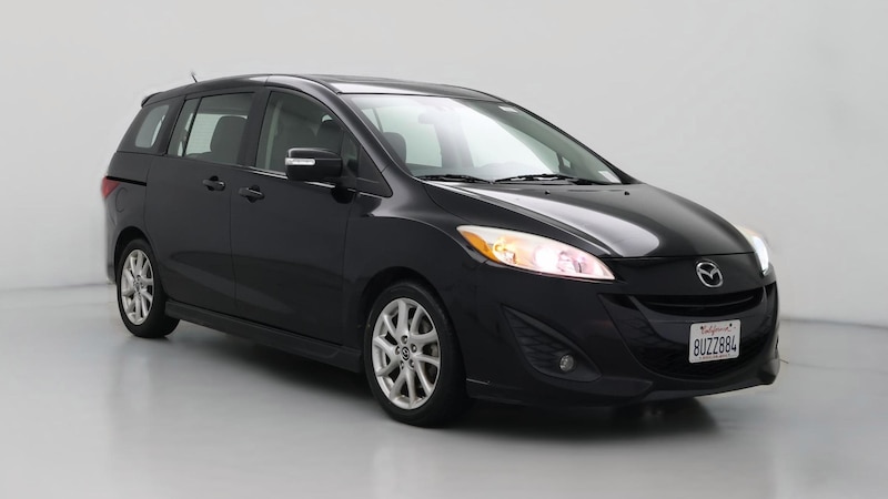 2013 Mazda Mazda5 Grand Touring Hero Image