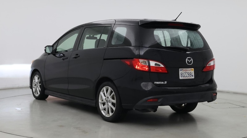 2013 Mazda Mazda5 Grand Touring 2