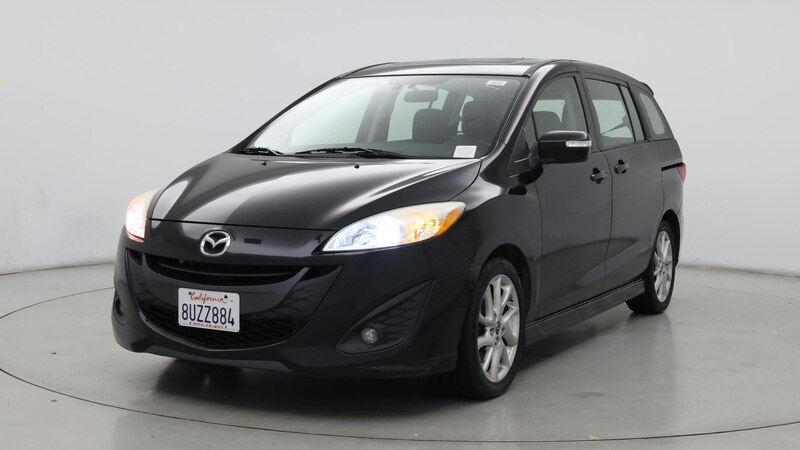 2013 Mazda Mazda5 Grand Touring 4