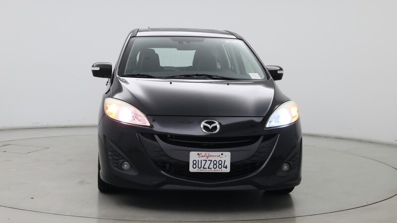 2013 Mazda Mazda5 Grand Touring 5