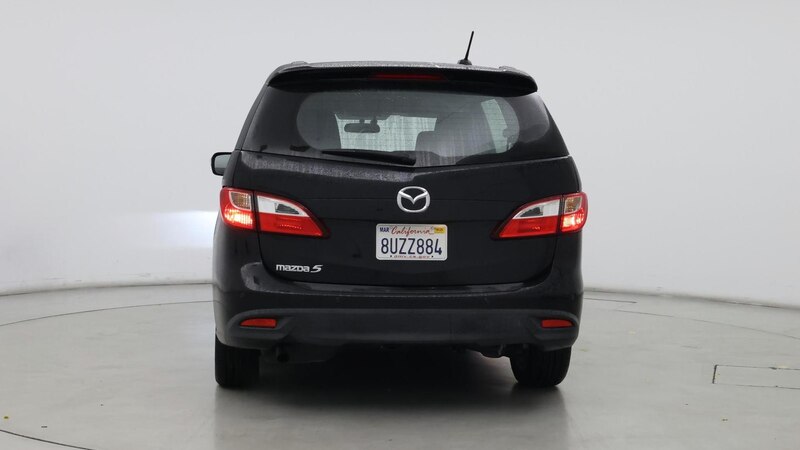 2013 Mazda Mazda5 Grand Touring 6