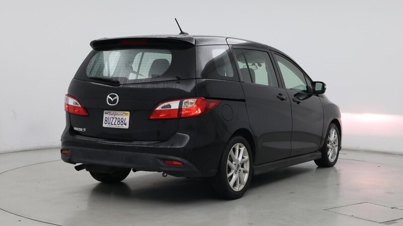 2013 Mazda Mazda5 Grand Touring 8