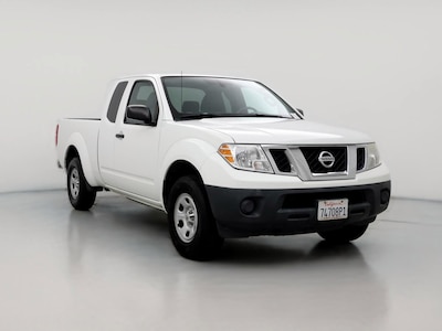 2017 Nissan Frontier S -
                Los Angeles, CA