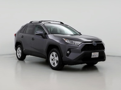 2021 Toyota RAV4 XLE -
                Bakersfield, CA