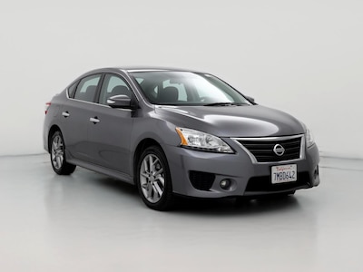 2015 Nissan Sentra SV -
                Bakersfield, CA