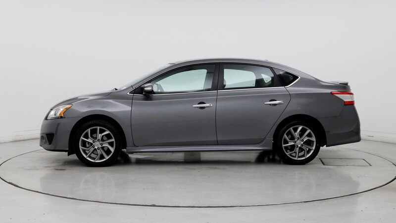 2015 Nissan Sentra SR 3