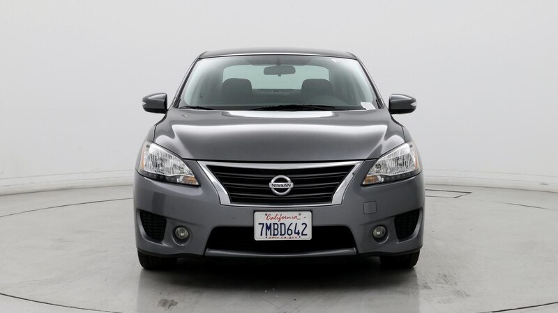 2015 Nissan Sentra SR 5