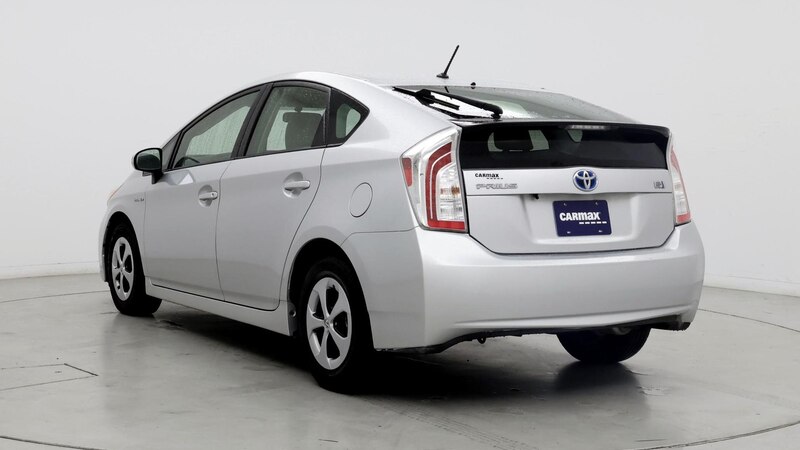 2014 Toyota Prius One 2