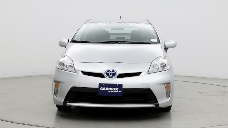 2014 Toyota Prius One 5