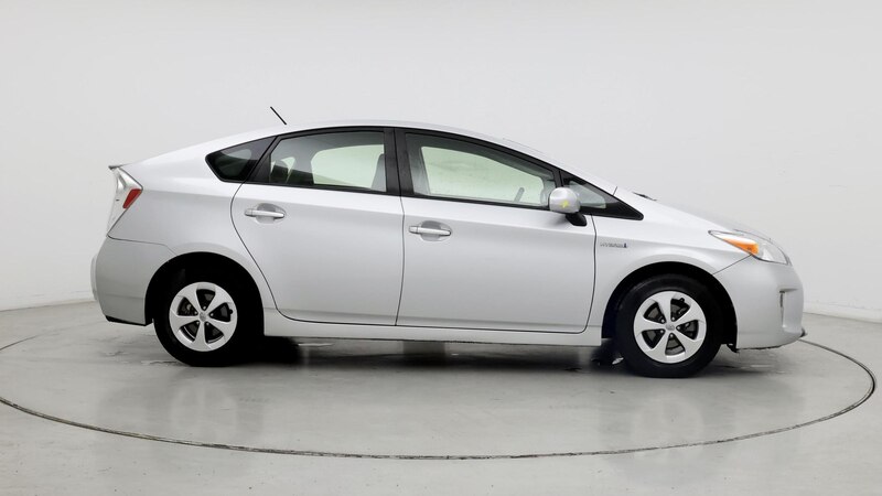 2014 Toyota Prius One 7