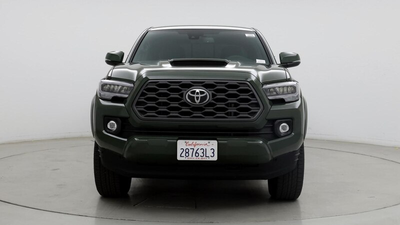 2022 Toyota Tacoma TRD Sport 5