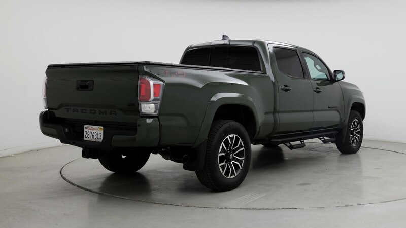 2022 Toyota Tacoma TRD Sport 8