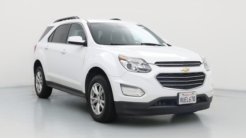 2017 Chevrolet Equinox LT Hero Image