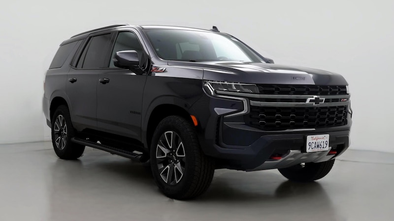 2022 Chevrolet Tahoe Z71 Hero Image