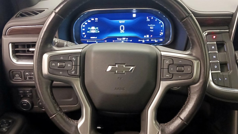 2022 Chevrolet Tahoe Z71 10