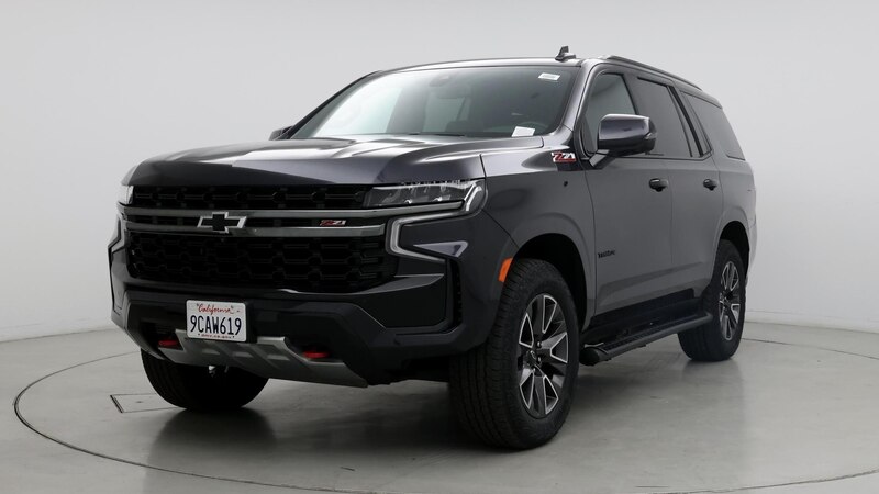 2022 Chevrolet Tahoe Z71 4