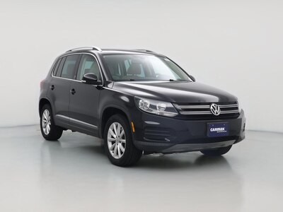 2017 Volkswagen Tiguan Wolfsburg Edition -
                Oxnard, CA