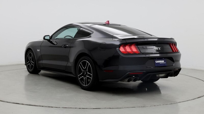 2022 Ford Mustang GT Premium 2