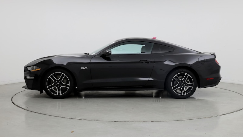 2022 Ford Mustang GT Premium 3