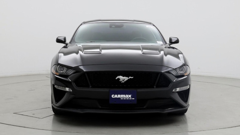 2022 Ford Mustang GT Premium 5