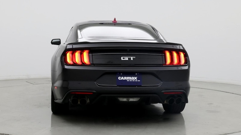 2022 Ford Mustang GT Premium 6