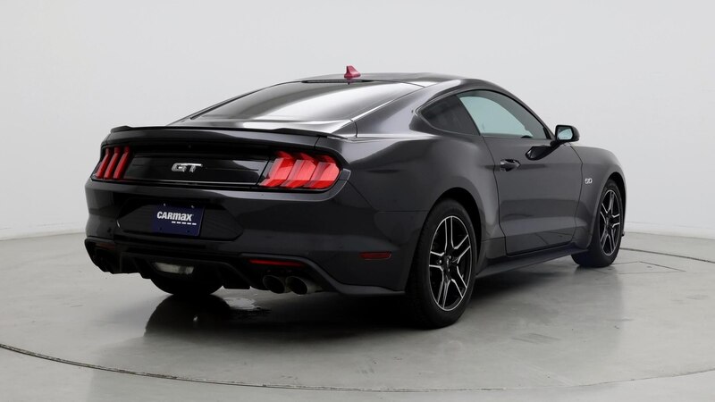 2022 Ford Mustang GT Premium 8