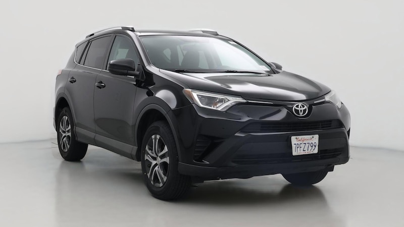 2016 Toyota RAV4 LE Hero Image