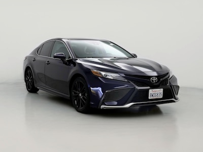 2021 Toyota Camry XSE -
                Los Angeles, CA