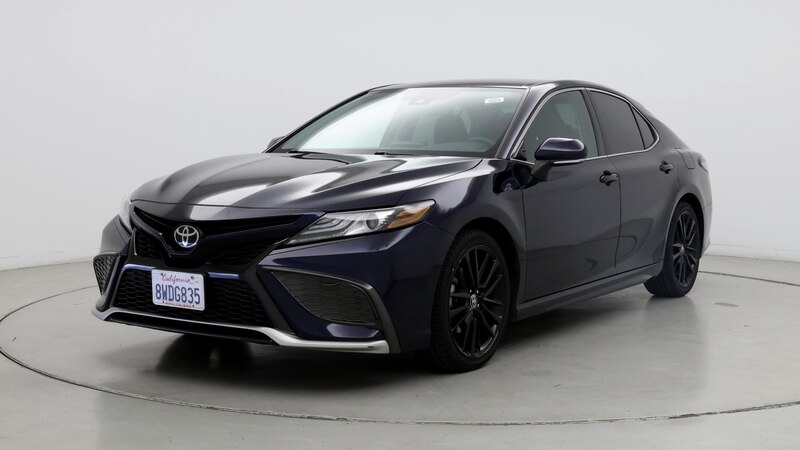 2021 Toyota Camry XSE 4