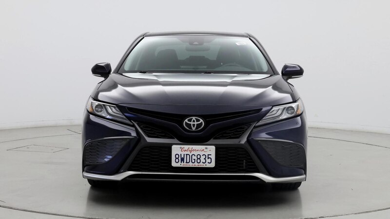 2021 Toyota Camry XSE 5