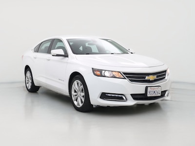 2019 Chevrolet Impala LT -
                Palmdale, CA