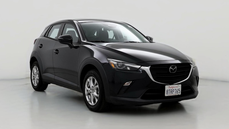 2020 Mazda CX-3 Sport Hero Image