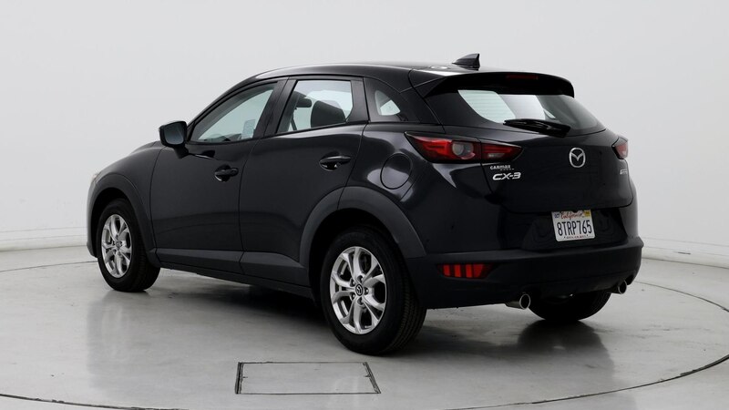 2020 Mazda CX-3 Sport 2