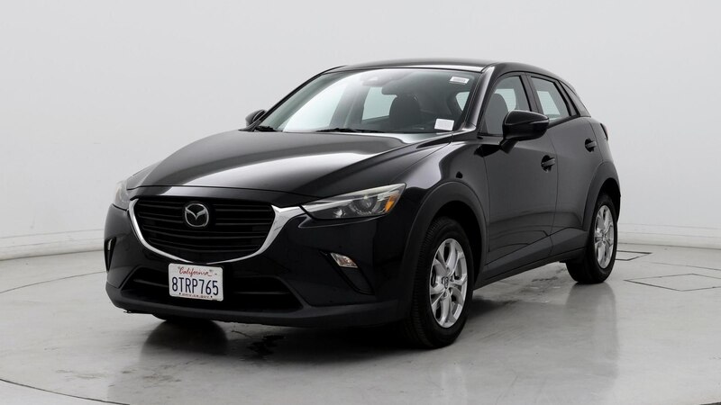 2020 Mazda CX-3 Sport 4