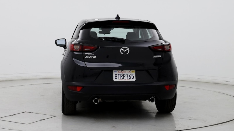 2020 Mazda CX-3 Sport 6