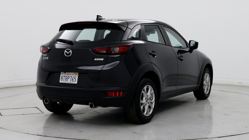 2020 Mazda CX-3 Sport 8