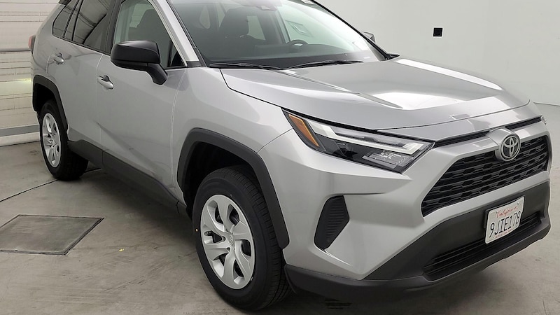 2023 Toyota RAV4 LE Hero Image