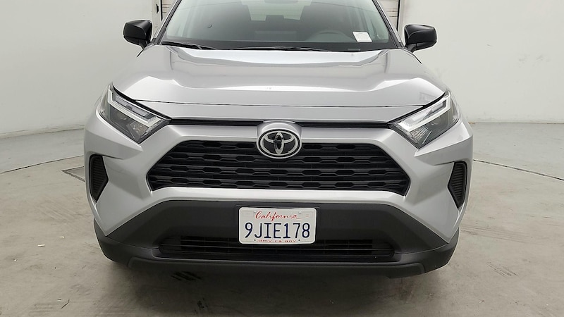 2023 Toyota RAV4 LE 2