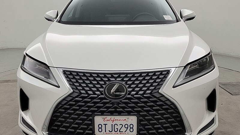 2021 Lexus RX 350 2