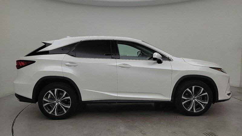 2021 Lexus RX 350 4