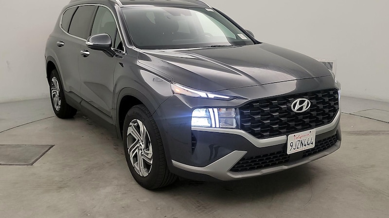 2023 Hyundai Santa Fe SEL Hero Image