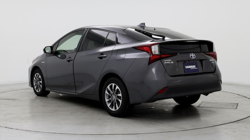 2022 Toyota Prius XLE 2