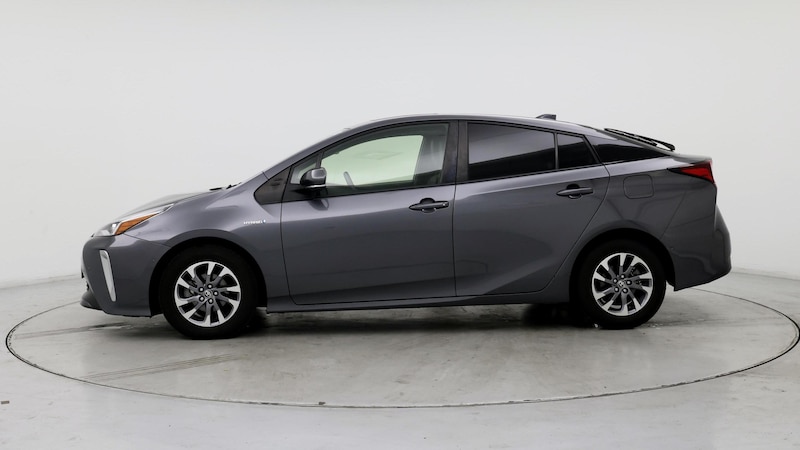 2022 Toyota Prius XLE 3