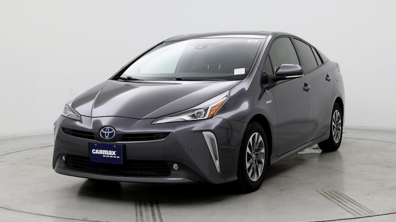 2022 Toyota Prius XLE 4