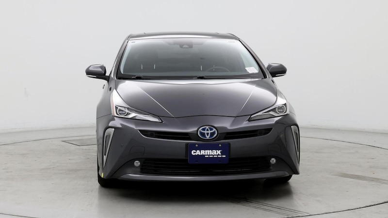 2022 Toyota Prius XLE 5