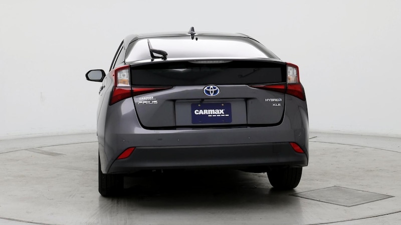 2022 Toyota Prius XLE 6