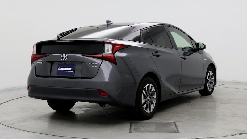 2022 Toyota Prius XLE 8