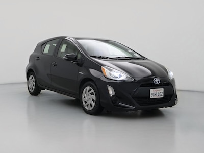 2015 Toyota Prius c Four -
                Ontario, CA